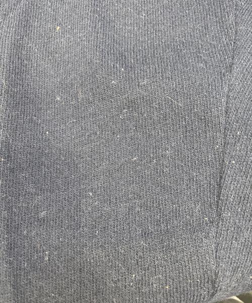 confect（コンフェクト）confect (コンフェクト) ウールパンツ ネイビー サイズ:Lの古着・服飾アイテム