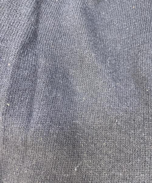 confect（コンフェクト）confect (コンフェクト) ウールパンツ ネイビー サイズ:Lの古着・服飾アイテム