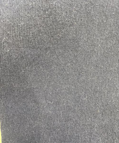 confect（コンフェクト）confect (コンフェクト) ウールパンツ ネイビー サイズ:Lの古着・服飾アイテム