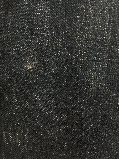 KAPITAL（キャピタル）KAPITAL (キャピタル) ドッキングサルエルパンツ インディゴ サイズ:不明の古着・服飾アイテム