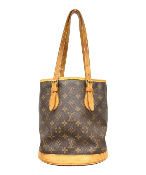 LOUIS VUITTON（ルイ ヴィトン）LOUIS VUITTON (ルイ ヴィトン) ショルダーバッグの古着・服飾アイテム