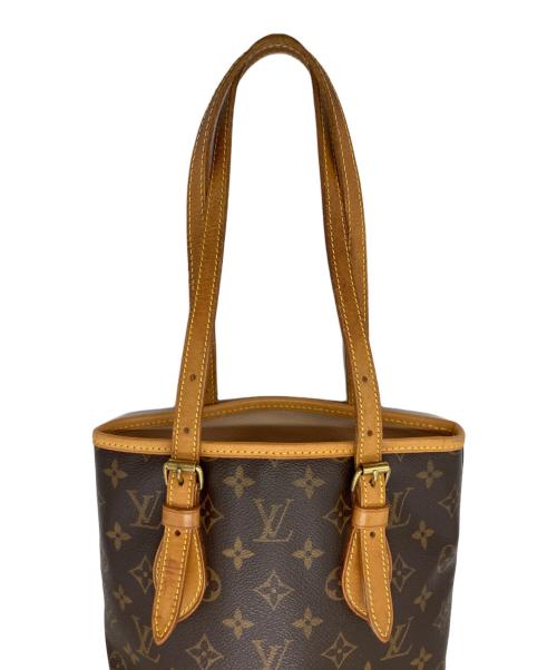 LOUIS VUITTON（ルイ ヴィトン）LOUIS VUITTON (ルイ ヴィトン) ショルダーバッグの古着・服飾アイテム