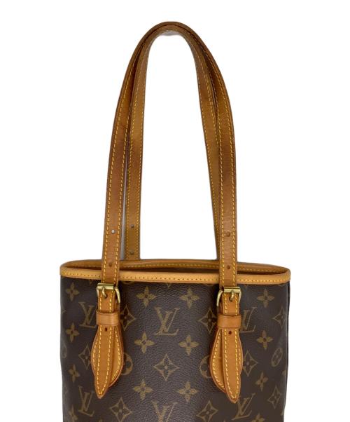 LOUIS VUITTON（ルイ ヴィトン）LOUIS VUITTON (ルイ ヴィトン) ショルダーバッグの古着・服飾アイテム