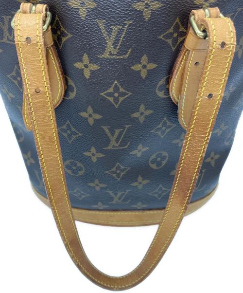 LOUIS VUITTON（ルイ ヴィトン）LOUIS VUITTON (ルイ ヴィトン) ショルダーバッグの古着・服飾アイテム