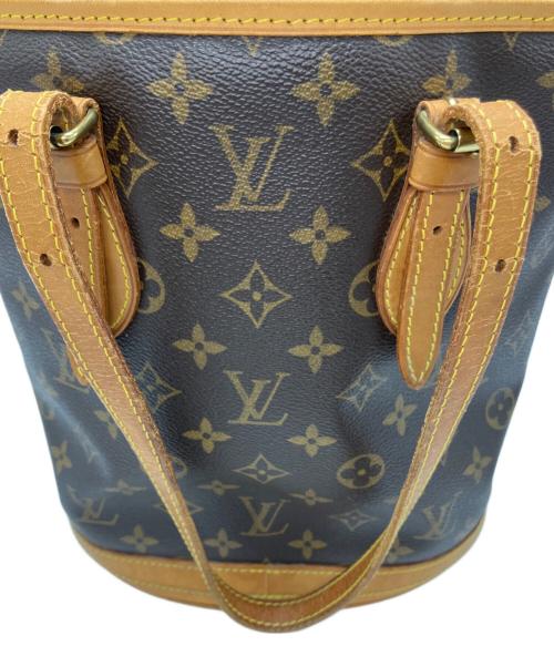 LOUIS VUITTON（ルイ ヴィトン）LOUIS VUITTON (ルイ ヴィトン) ショルダーバッグの古着・服飾アイテム