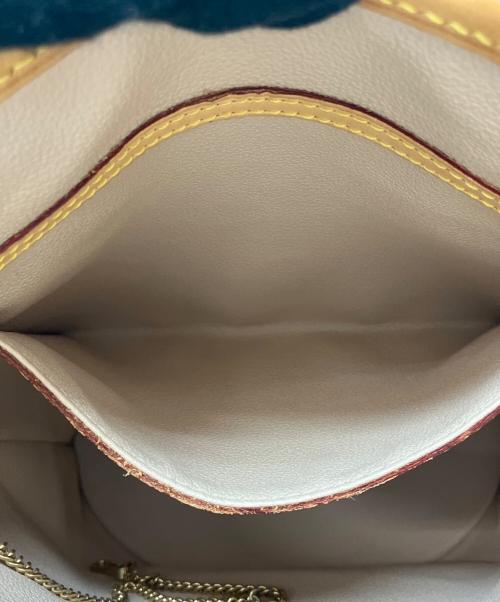 LOUIS VUITTON（ルイ ヴィトン）LOUIS VUITTON (ルイ ヴィトン) ショルダーバッグの古着・服飾アイテム