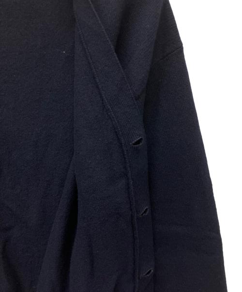 POLO RALPH LAUREN（ポロ・ラルフローレン）POLO RALPH LAUREN (ポロ・ラルフローレン) 薄手カーディガン ネイビー サイズ:Lの古着・服飾アイテム