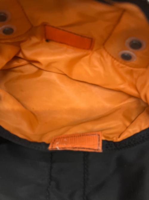 PORTER（ポーター）PORTER (ポーター) ミニボストンバッグ ブラックの古着・服飾アイテム