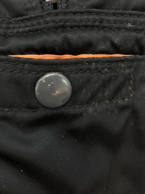 PORTER（ポーター）PORTER (ポーター) ミニボストンバッグ ブラックの古着・服飾アイテム
