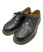 Dr.Martensドクターマーチン）の古着「3ホールシューズ」｜ブラック