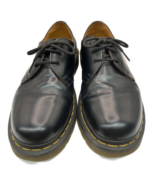 Dr.Martens（ドクターマーチン）Dr.Martens (ドクターマーチン) 3ホールシューズ ブラック サイズ:不明の古着・服飾アイテム