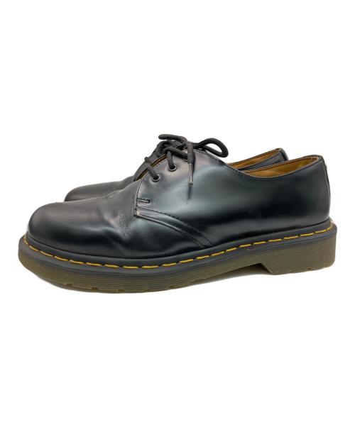 Dr.Martens（ドクターマーチン）Dr.Martens (ドクターマーチン) 3ホールシューズ ブラック サイズ:不明の古着・服飾アイテム