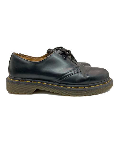 Dr.Martens（ドクターマーチン）Dr.Martens (ドクターマーチン) 3ホールシューズ ブラック サイズ:不明の古着・服飾アイテム