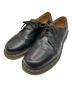 Dr.Martens（ドクターマーチン）の古着「3ホールシューズ」｜ブラック