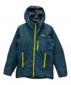 Patagoniaパタゴニア）の古着「DAS PARKA」｜ネイビー