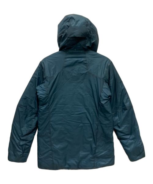 Patagonia（パタゴニア）Patagonia (パタゴニア) DAS PARKA ネイビー サイズ:XS 未使用品の古着・服飾アイテム