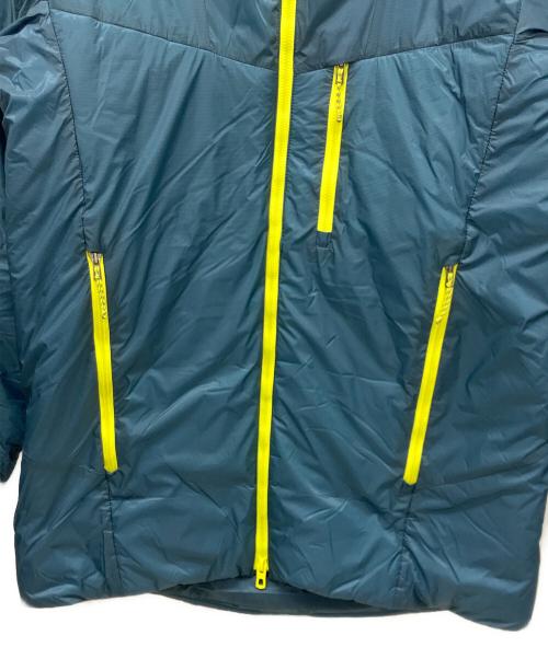 Patagonia（パタゴニア）Patagonia (パタゴニア) DAS PARKA ネイビー サイズ:XS 未使用品の古着・服飾アイテム