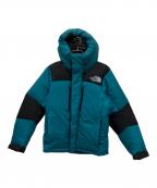 THE NORTH FACEザ ノース フェイス）の古着「バルトロライトジャケット」｜ハーバーブルー×ブラック
