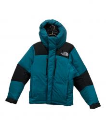 THE NORTH FACE（ザ ノース フェイス）の古着「バルトロライトジャケット」｜ハーバーブルー×ブラック