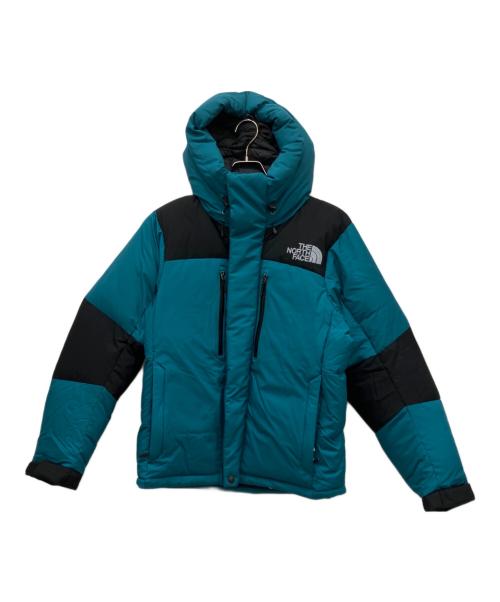 THE NORTH FACE（ザ ノース フェイス）THE NORTH FACE (ザ ノース フェイス) バルトロライトジャケット ハーバーブルー×ブラック サイズ:Mの古着・服飾アイテム
