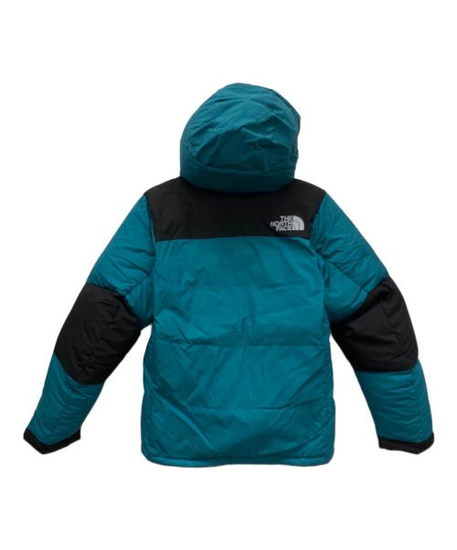THE NORTH FACE（ザ ノース フェイス）THE NORTH FACE (ザ ノース フェイス) バルトロライトジャケット ハーバーブルー×ブラック サイズ:Mの古着・服飾アイテム