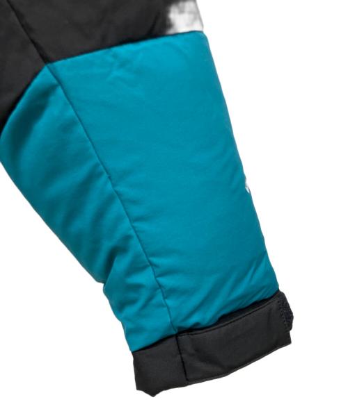 THE NORTH FACE（ザ ノース フェイス）THE NORTH FACE (ザ ノース フェイス) バルトロライトジャケット ハーバーブルー×ブラック サイズ:Mの古着・服飾アイテム