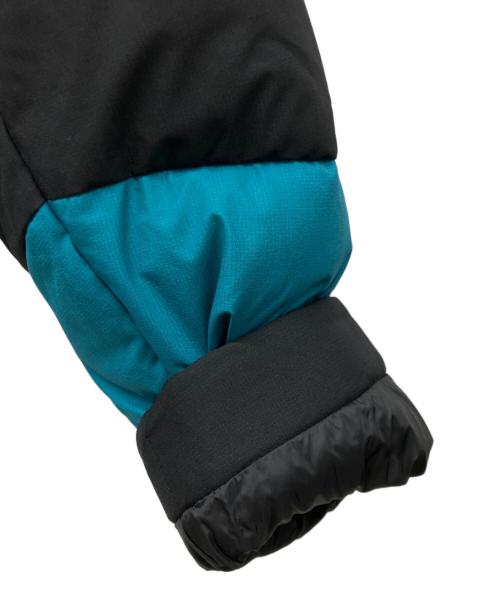 THE NORTH FACE（ザ ノース フェイス）THE NORTH FACE (ザ ノース フェイス) バルトロライトジャケット ハーバーブルー×ブラック サイズ:Mの古着・服飾アイテム