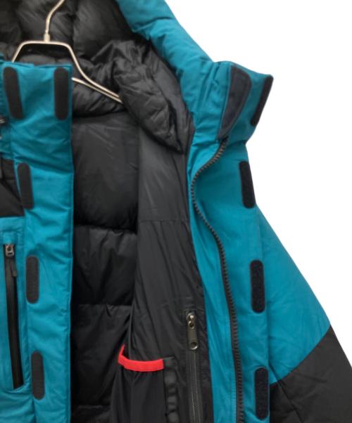 THE NORTH FACE（ザ ノース フェイス）THE NORTH FACE (ザ ノース フェイス) バルトロライトジャケット ハーバーブルー×ブラック サイズ:Mの古着・服飾アイテム