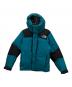 THE NORTH FACE（ザ ノース フェイス）の古着「バルトロライトジャケット」｜ハーバーブルー×ブラック
