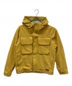 Patagoniaパタゴニア）の古着「イスマスユーティリティジャケット」｜イエロー