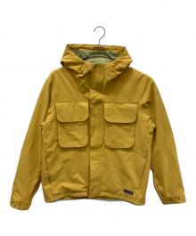 Patagonia（パタゴニア）の古着「イスマスユーティリティジャケット」｜イエロー