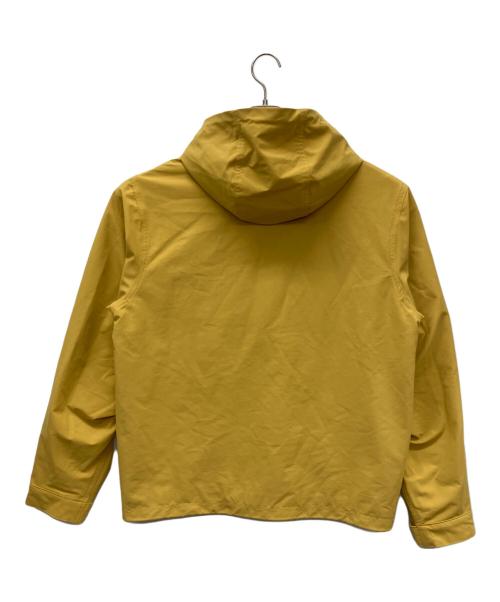 Patagonia（パタゴニア）Patagonia (パタゴニア) イスマスユーティリティジャケット イエロー サイズ:Mの古着・服飾アイテム