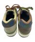 中古・古着 NEW BALANCE (ニューバランス) スニーカー カーキ×ブラウン サイズ:26：16000円