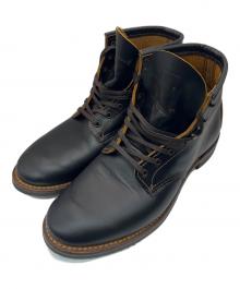 RED WING（レッドウィング）の古着「ベックマンフラットボックス」｜ブラック