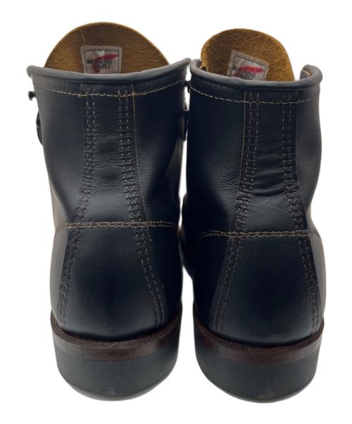 RED WING（レッドウィング）RED WING (レッドウィング) ベックマンフラットボックス ブラック サイズ:８Dの古着・服飾アイテム