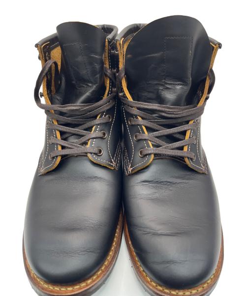 RED WING（レッドウィング）RED WING (レッドウィング) ベックマンフラットボックス ブラック サイズ:８Dの古着・服飾アイテム