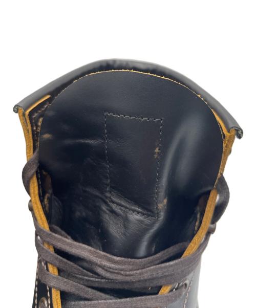RED WING（レッドウィング）RED WING (レッドウィング) ベックマンフラットボックス ブラック サイズ:８Dの古着・服飾アイテム