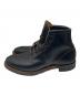 RED WING (レッドウィング) ベックマンフラットボックス ブラック サイズ:８D：50000円