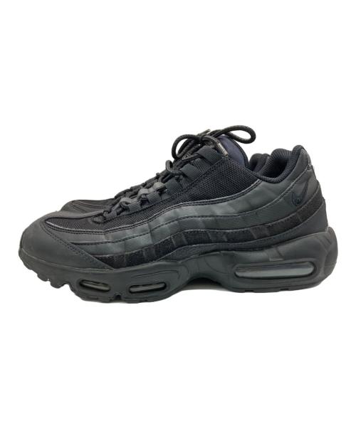 NIKE（ナイキ）NIKE (ナイキ) ローカットスニーカー ブラック サイズ:UK9.5の古着・服飾アイテム