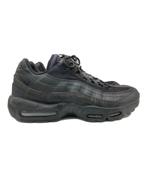 NIKE（ナイキ）NIKE (ナイキ) ローカットスニーカー ブラック サイズ:UK9.5の古着・服飾アイテム
