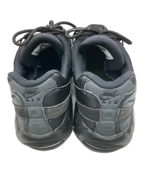 NIKE（ナイキ）NIKE (ナイキ) ローカットスニーカー ブラック サイズ:UK9.5の古着・服飾アイテム