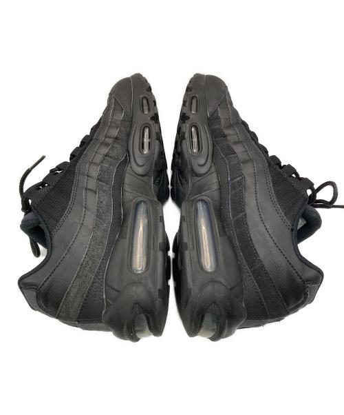 NIKE（ナイキ）NIKE (ナイキ) ローカットスニーカー ブラック サイズ:UK9.5の古着・服飾アイテム