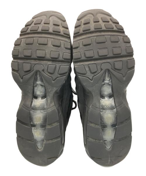 NIKE（ナイキ）NIKE (ナイキ) ローカットスニーカー ブラック サイズ:UK9.5の古着・服飾アイテム