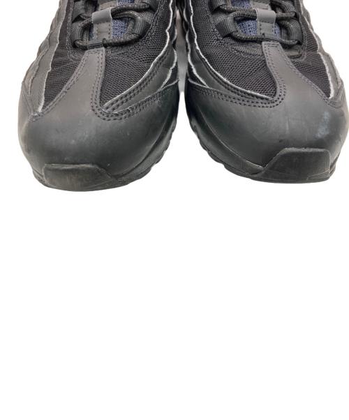NIKE（ナイキ）NIKE (ナイキ) ローカットスニーカー ブラック サイズ:UK9.5の古着・服飾アイテム