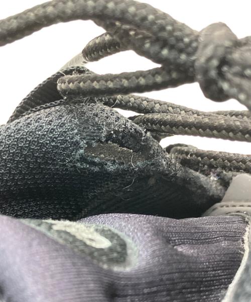 NIKE（ナイキ）NIKE (ナイキ) ローカットスニーカー ブラック サイズ:UK9.5の古着・服飾アイテム
