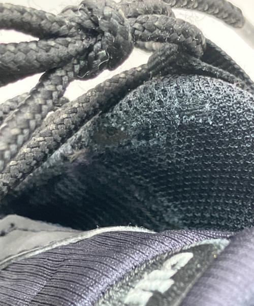 NIKE（ナイキ）NIKE (ナイキ) ローカットスニーカー ブラック サイズ:UK9.5の古着・服飾アイテム