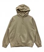SUPREME×Timberlandシュプリーム×ティンバーランド）の古着「プルオーバーパーカー」｜ベージュ