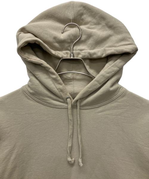 SUPREME（シュプリーム）SUPREME (シュプリーム) Timberland (ティンバーランド) プルオーバーパーカー ベージュ サイズ:XLの古着・服飾アイテム