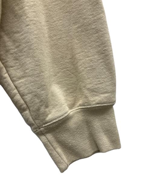 SUPREME（シュプリーム）SUPREME (シュプリーム) Timberland (ティンバーランド) プルオーバーパーカー ベージュ サイズ:XLの古着・服飾アイテム