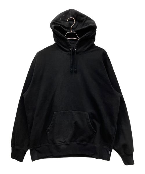 SUPREME（シュプリーム）SUPREME (シュプリーム) プルオーバーパーカー ブラック サイズ:X largeの古着・服飾アイテム